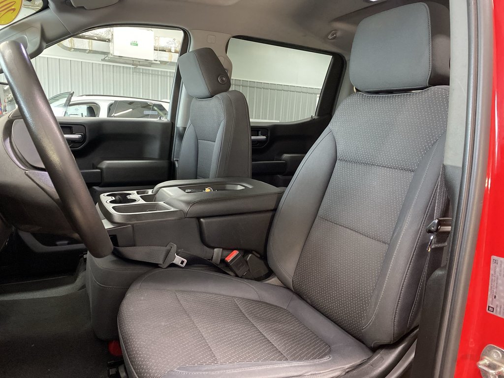 2019 Chevrolet SILVERADO 1500 Custom | V8 | Crusie | CAM | 4X4 in Saint John, New Brunswick - 11 - w1024h768px