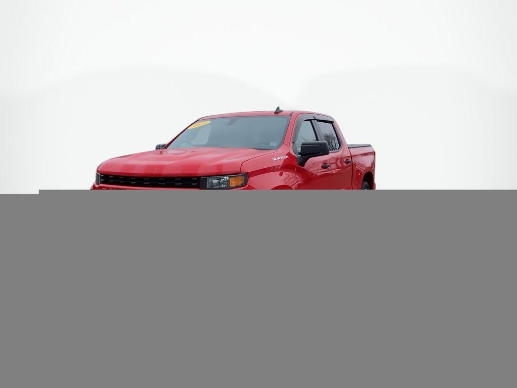2019 Chevrolet SILVERADO 1500 Custom | V8 | Crusie | CAM | 4X4 in Saint John, New Brunswick - 4 - w1024h768px