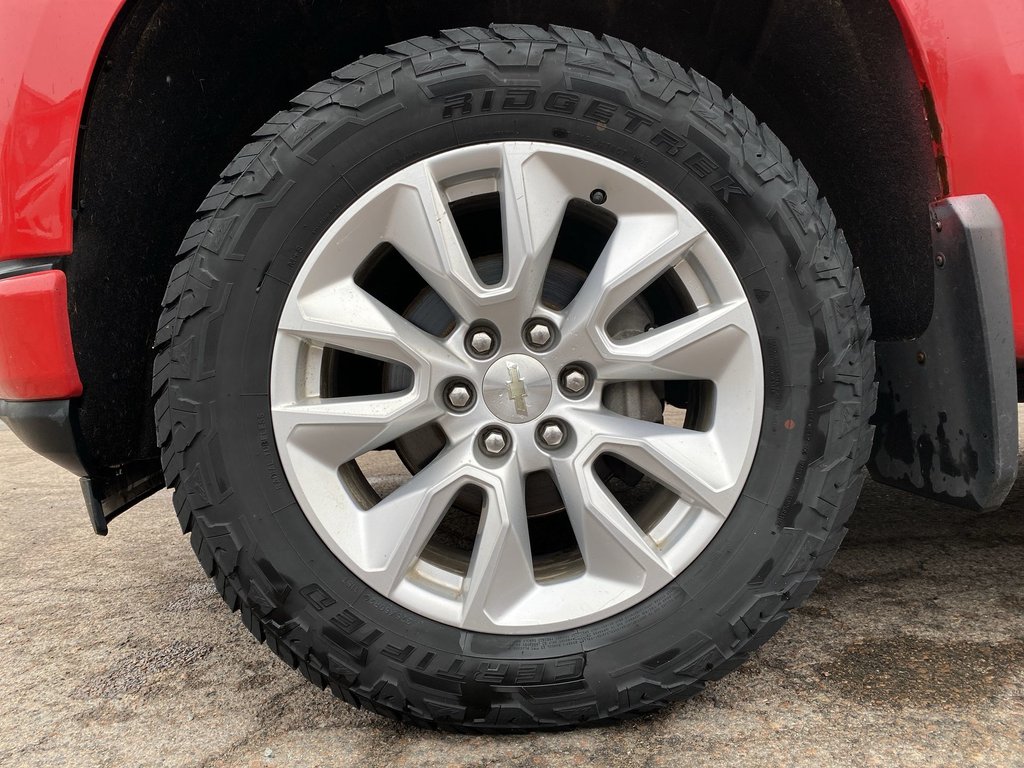 2019 Chevrolet SILVERADO 1500 Custom | V8 | Crusie | CAM | 4X4 in Saint John, New Brunswick - 10 - w1024h768px
