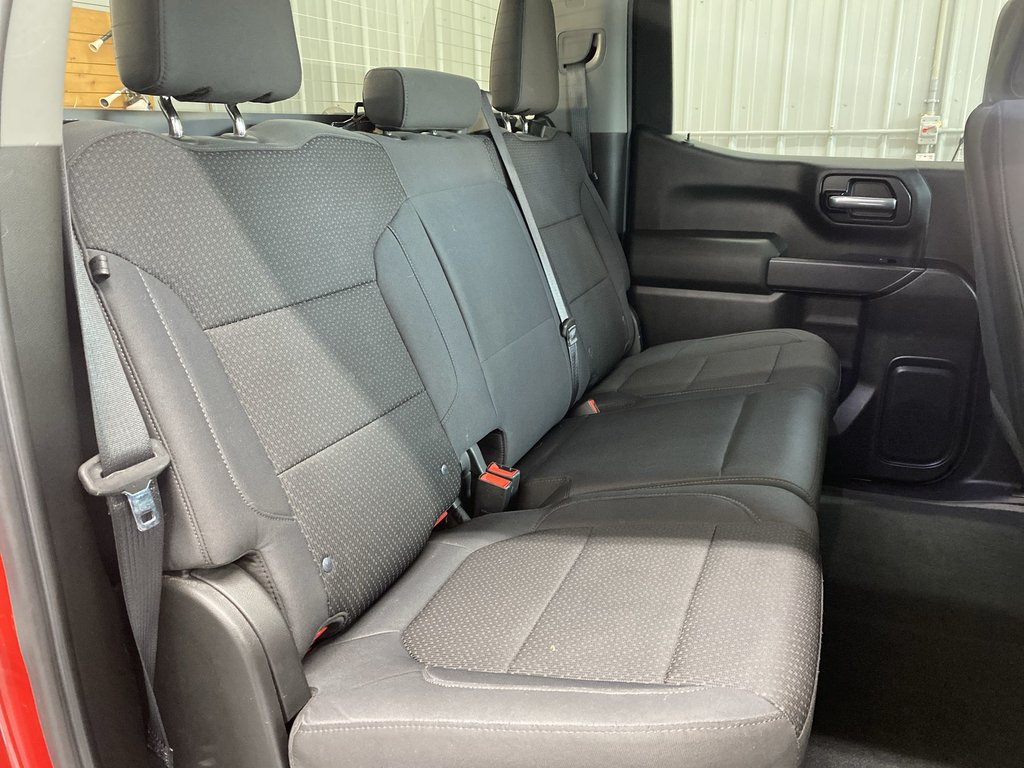 2019 Chevrolet SILVERADO 1500 Custom | V8 | Crusie | CAM | 4X4 in Saint John, New Brunswick - 31 - w1024h768px