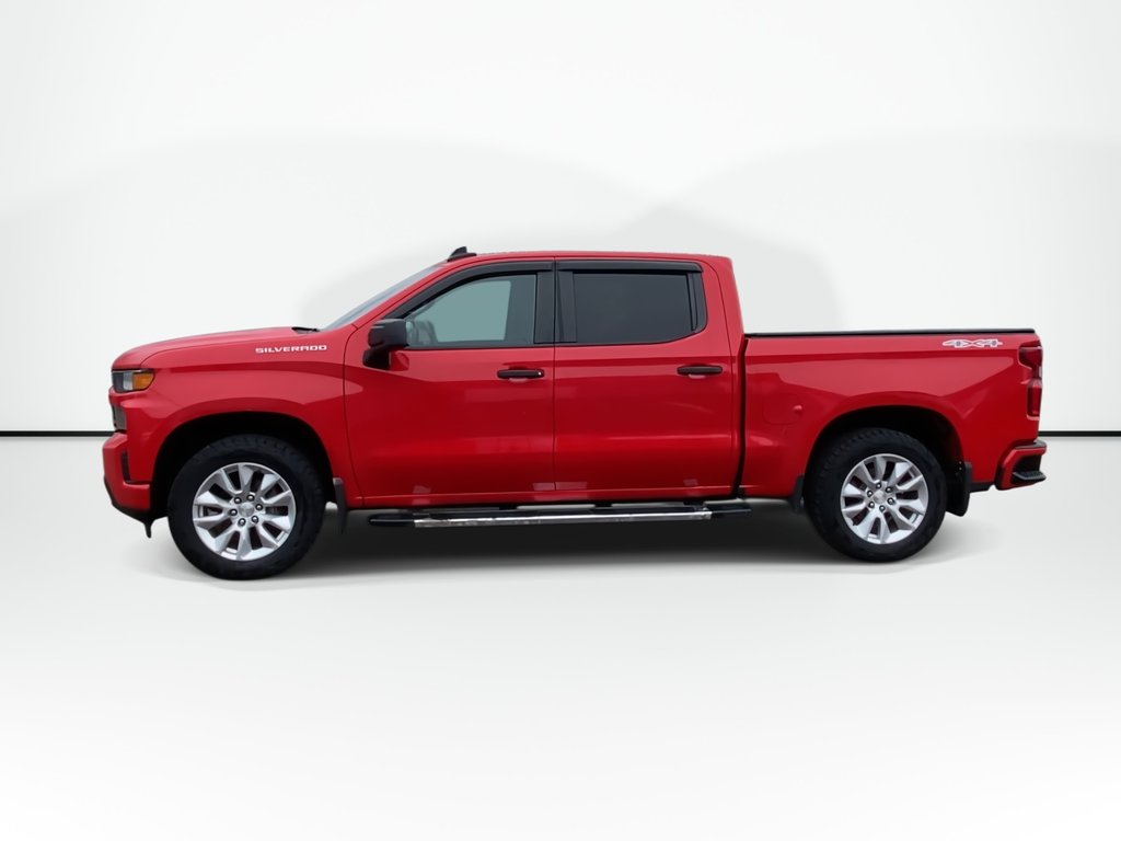2019 Chevrolet SILVERADO 1500 Custom | V8 | Crusie | CAM | 4X4 in Saint John, New Brunswick - 5 - w1024h768px