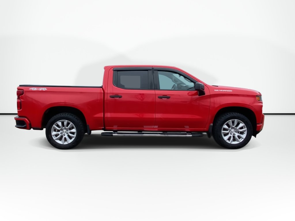 2019 Chevrolet SILVERADO 1500 Custom | V8 | Crusie | CAM | 4X4 in Saint John, New Brunswick - 9 - w1024h768px