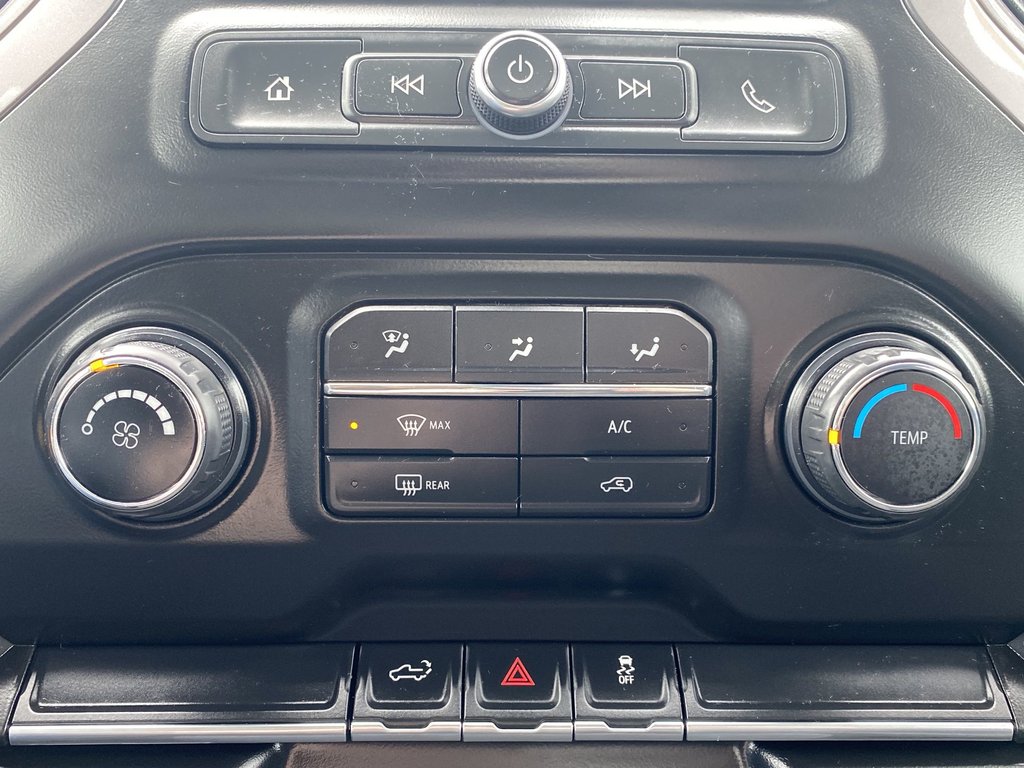 2019 Chevrolet SILVERADO 1500 Custom | V8 | Crusie | CAM | 4X4 in Saint John, New Brunswick - 23 - w1024h768px