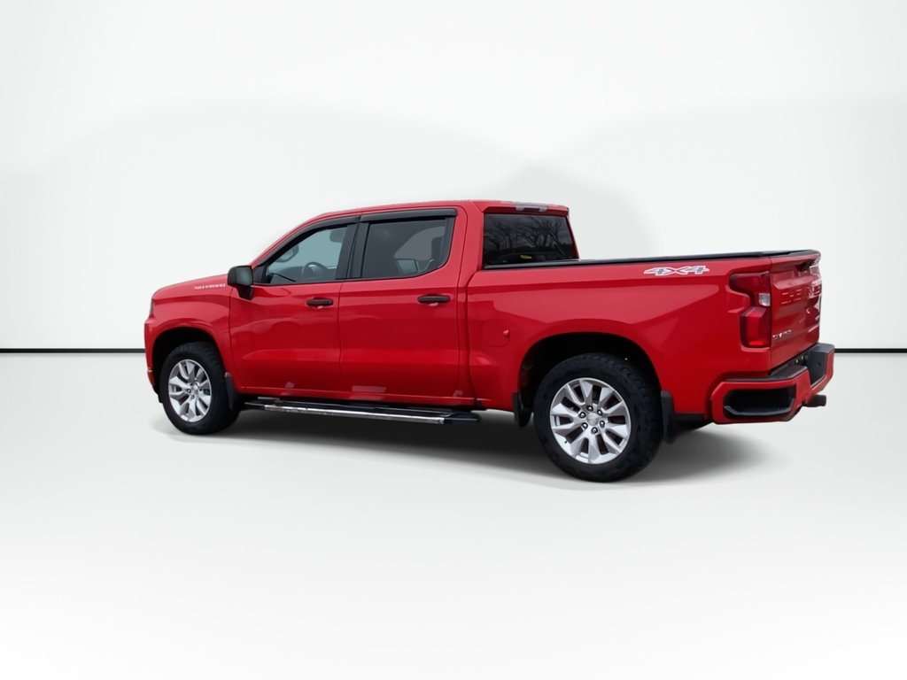 2019 Chevrolet SILVERADO 1500 Custom | V8 | Crusie | CAM | 4X4 in Saint John, New Brunswick - 6 - w1024h768px