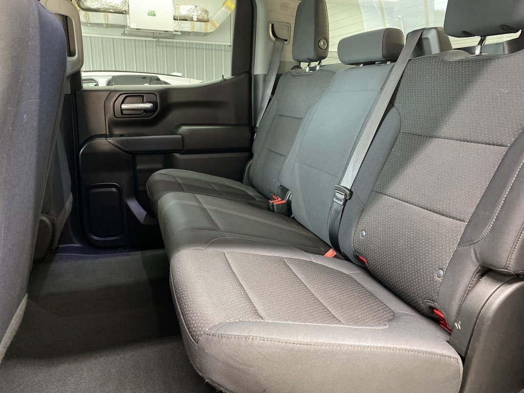 2019 Chevrolet SILVERADO 1500 Custom | V8 | Crusie | CAM | 4X4 in Saint John, New Brunswick - 27 - w1024h768px