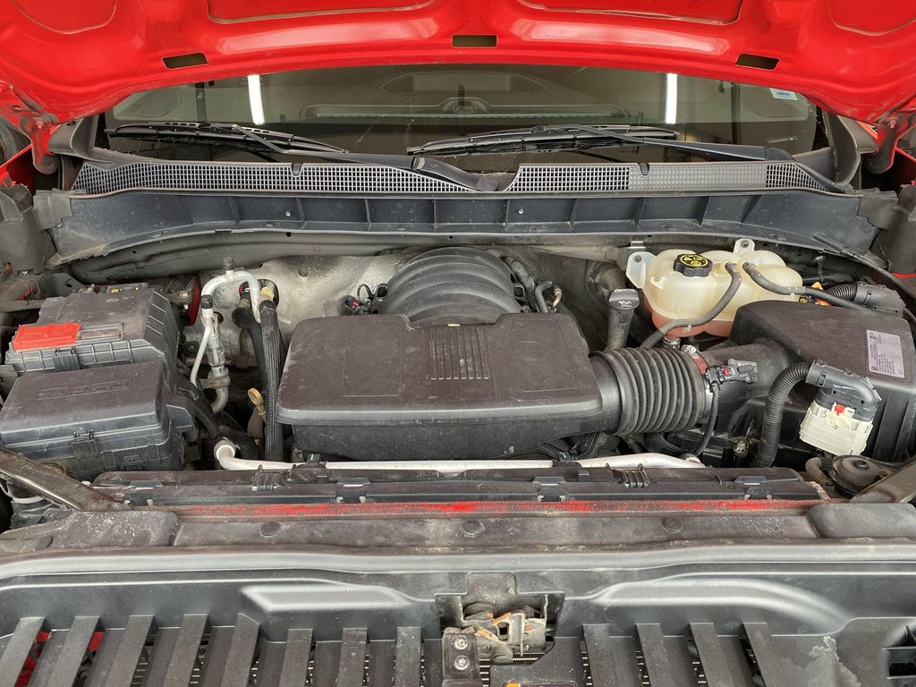 2019 Chevrolet SILVERADO 1500 Custom | V8 | Crusie | CAM | 4X4 in Saint John, New Brunswick - 37 - w1024h768px