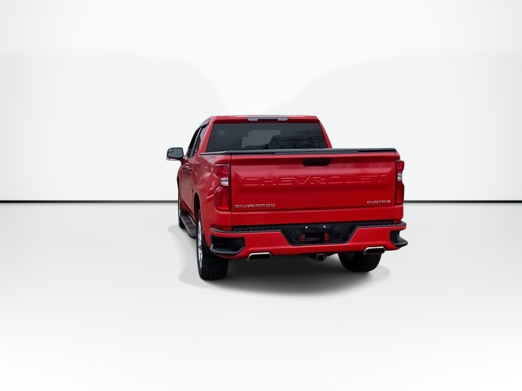 2019 Chevrolet SILVERADO 1500 Custom | V8 | Crusie | CAM | 4X4 in Saint John, New Brunswick - 7 - w1024h768px
