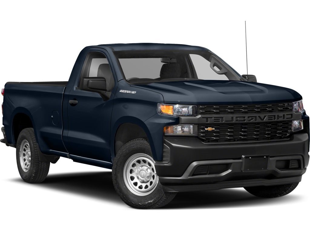 2020 Chevrolet Silverado 1500 WT | Cam | USB | Bluetooth | Keyless | Cruise in Saint John, New Brunswick - 1 - w1024h768px