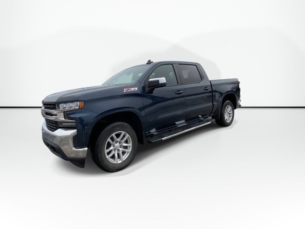 2020 Chevrolet SILVERADO 1500 LT | Cam | HtdWheel | HtdMirrors | USB | Cruise in Saint John, New Brunswick - 4 - w1024h768px