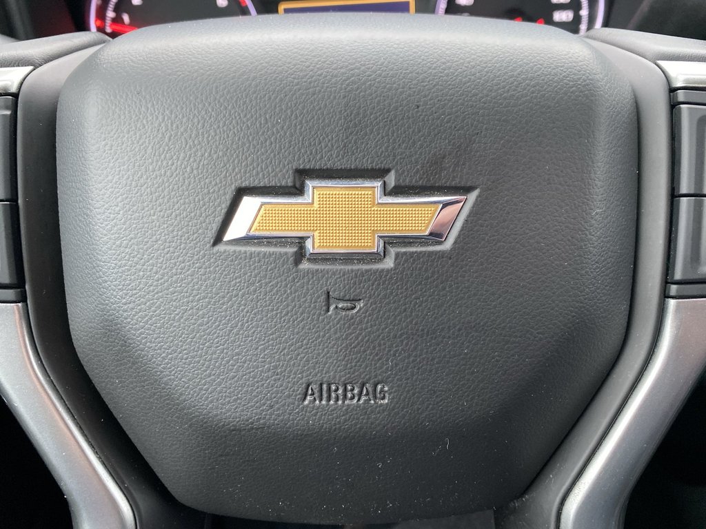 2020 Chevrolet SILVERADO 1500 LT | Cam | HtdWheel | HtdMirrors | USB | Cruise in Saint John, New Brunswick - 15 - w1024h768px