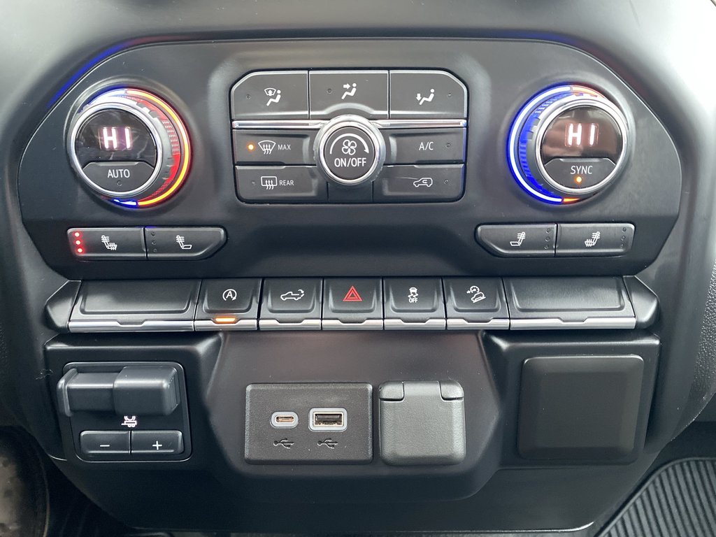 2020 Chevrolet SILVERADO 1500 LT | Cam | HtdWheel | HtdMirrors | USB | Cruise in Saint John, New Brunswick - 23 - w1024h768px