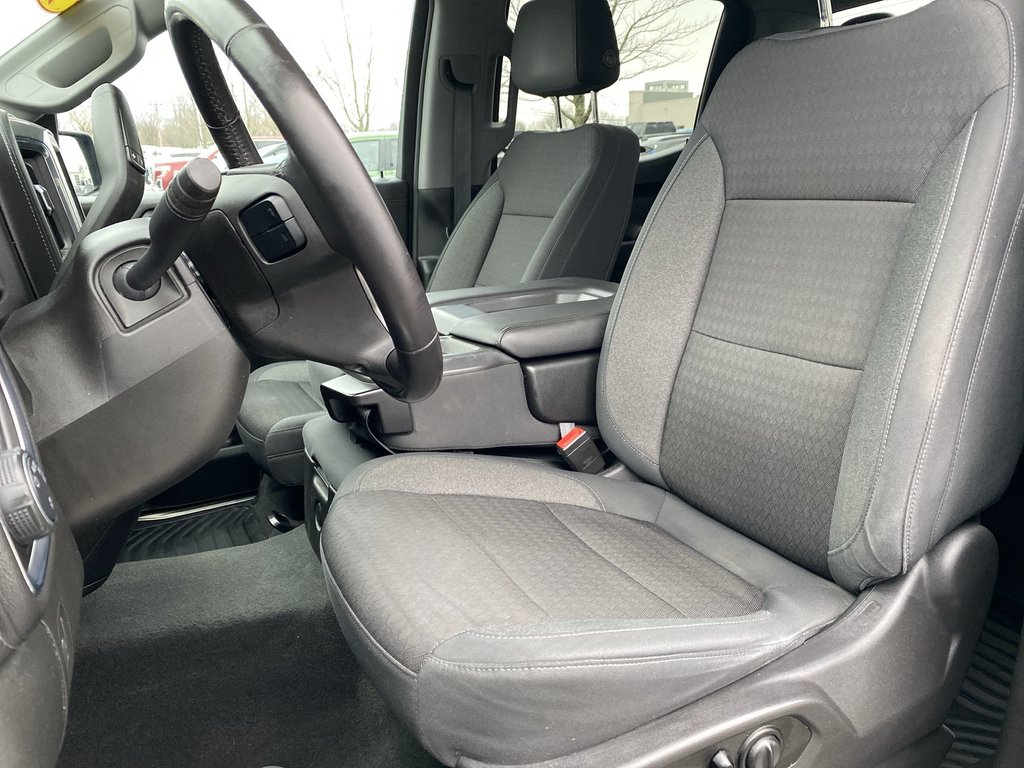 2020 Chevrolet SILVERADO 1500 LT | Cam | HtdWheel | HtdMirrors | USB | Cruise in Saint John, New Brunswick - 11 - w1024h768px