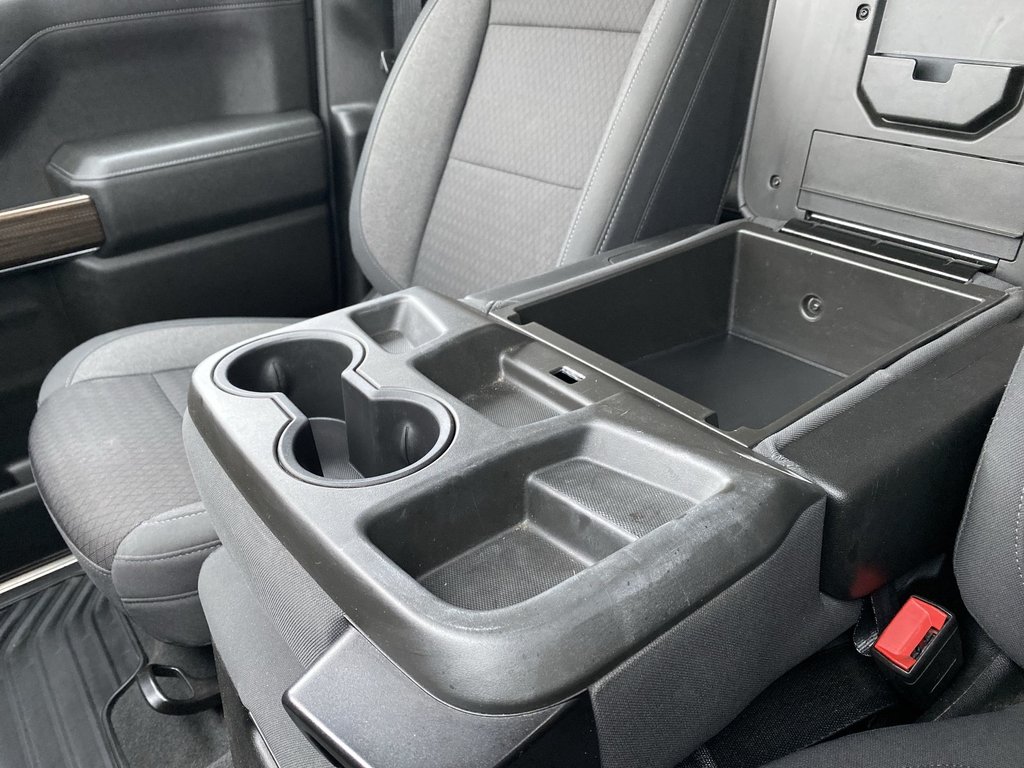 2020 Chevrolet SILVERADO 1500 LT | Cam | HtdWheel | HtdMirrors | USB | Cruise in Saint John, New Brunswick - 24 - w1024h768px