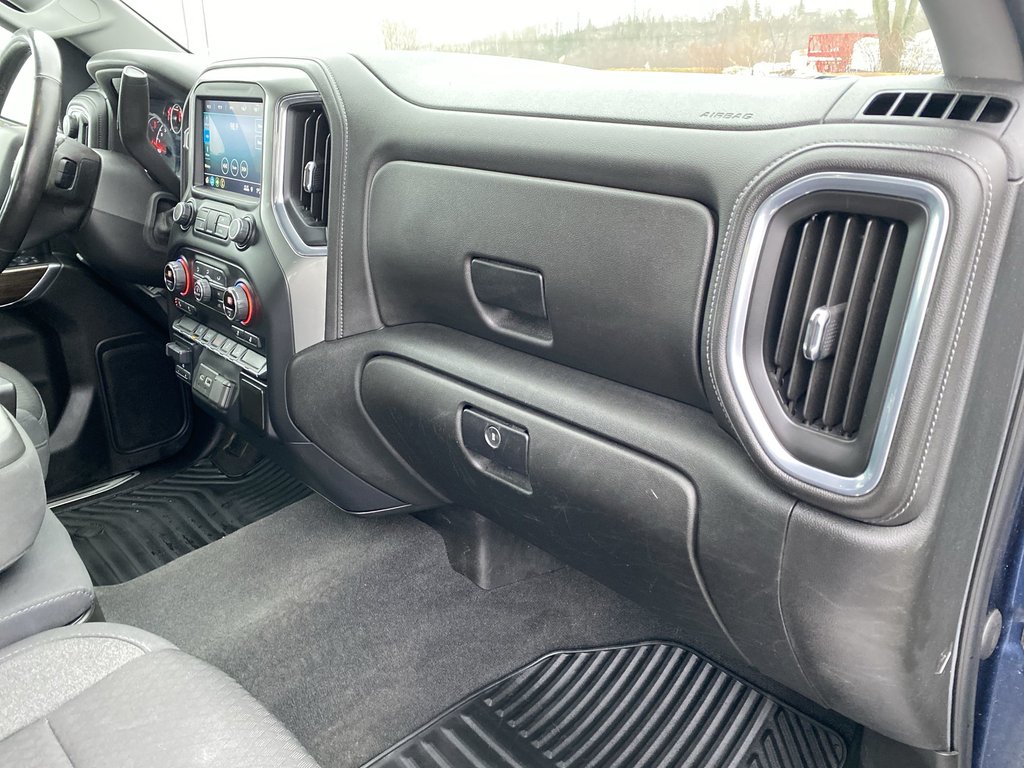 2020 Chevrolet SILVERADO 1500 LT | Cam | HtdWheel | HtdMirrors | USB | Cruise in Saint John, New Brunswick - 35 - w1024h768px