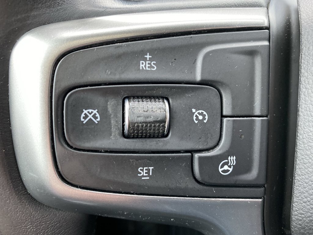 2020 Chevrolet SILVERADO 1500 LT | Cam | HtdWheel | HtdMirrors | USB | Cruise in Saint John, New Brunswick - 17 - w1024h768px