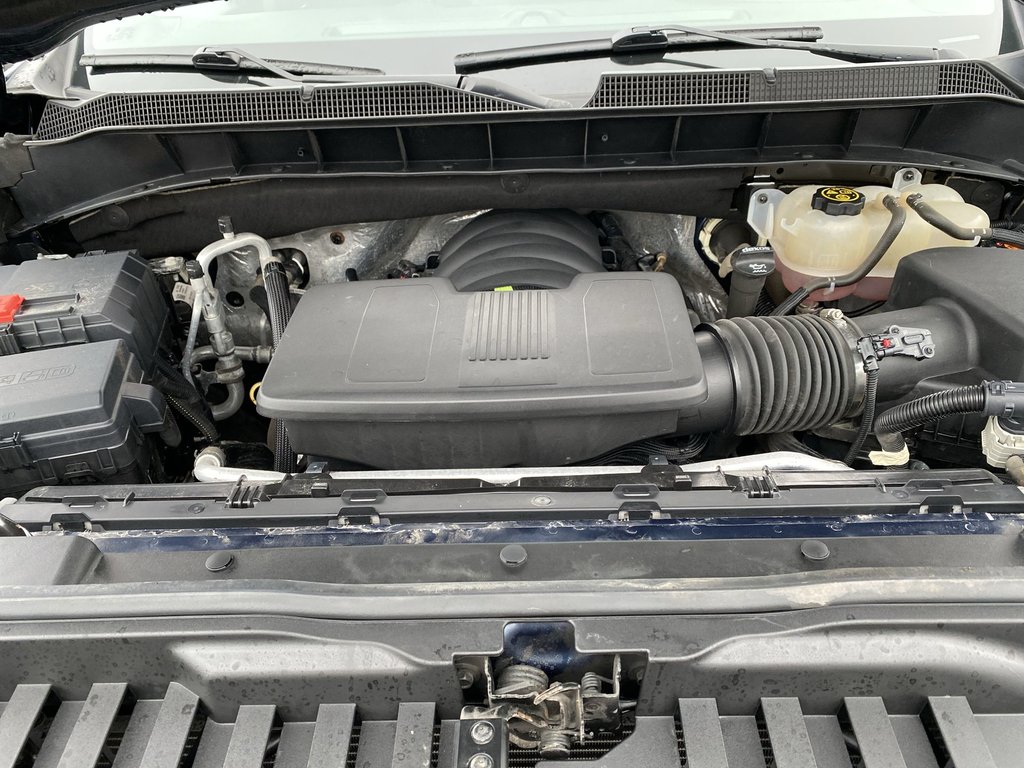 2020 Chevrolet SILVERADO 1500 LT | Cam | HtdWheel | HtdMirrors | USB | Cruise in Saint John, New Brunswick - 37 - w1024h768px