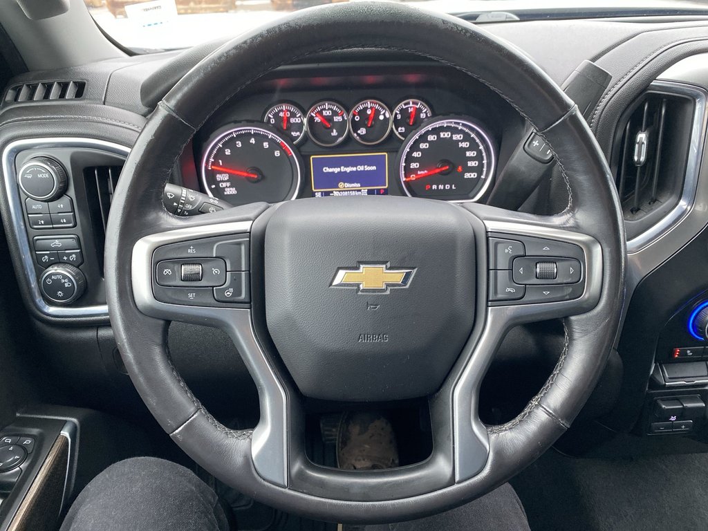 2020 Chevrolet SILVERADO 1500 LT | Cam | HtdWheel | HtdMirrors | USB | Cruise in Saint John, New Brunswick - 14 - w1024h768px