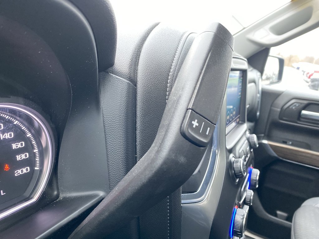 2020 Chevrolet SILVERADO 1500 LT | Cam | HtdWheel | HtdMirrors | USB | Cruise in Saint John, New Brunswick - 25 - w1024h768px