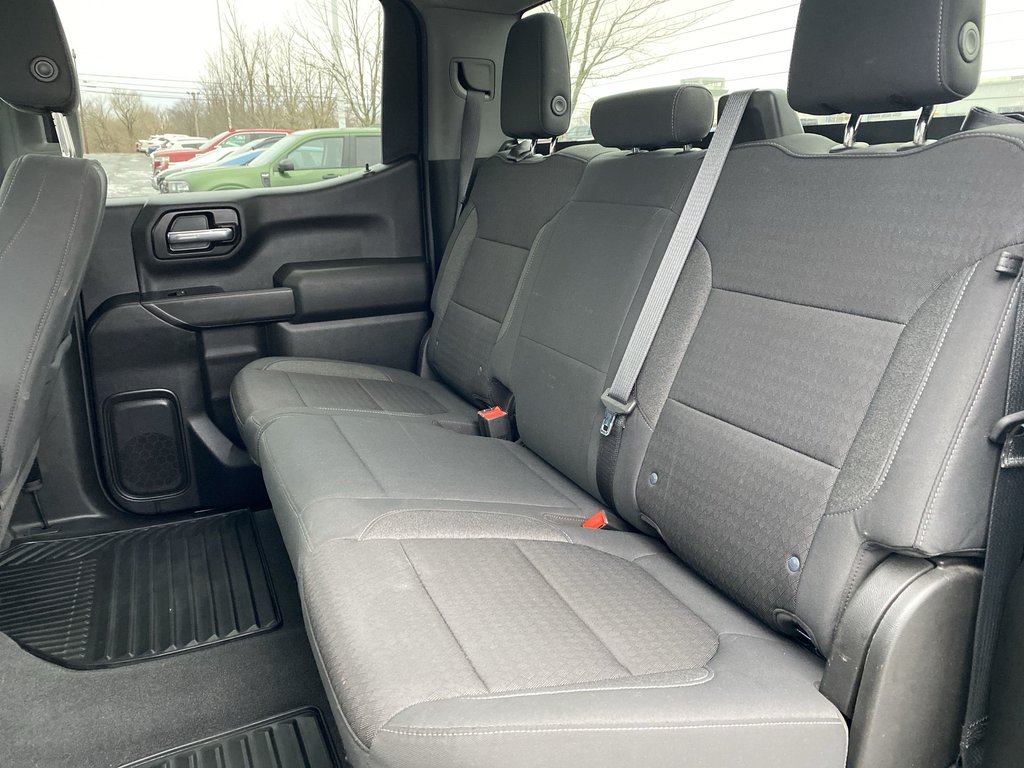 2020 Chevrolet SILVERADO 1500 LT | Cam | HtdWheel | HtdMirrors | USB | Cruise in Saint John, New Brunswick - 27 - w1024h768px