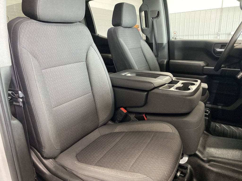 Chevrolet SILVERADO 1500 WT | 4WD | Cruise | Pwr Seats | Gas 2020 à Saint John, Nouveau-Brunswick - 33 - w1024h768px