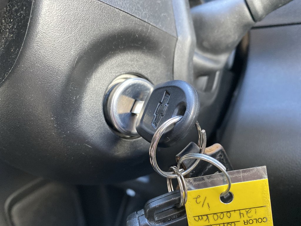 Chevrolet SILVERADO 1500 WT | 4WD | Cruise | Pwr Seats | Gas 2020 à Saint John, Nouveau-Brunswick - 16 - w1024h768px