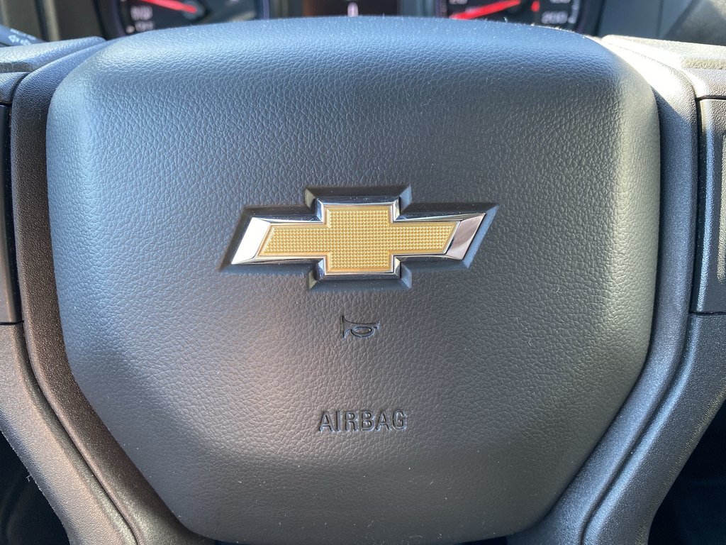 Chevrolet SILVERADO 1500 WT | 4WD | Cruise | Pwr Seats | Gas 2020 à Saint John, Nouveau-Brunswick - 15 - w1024h768px