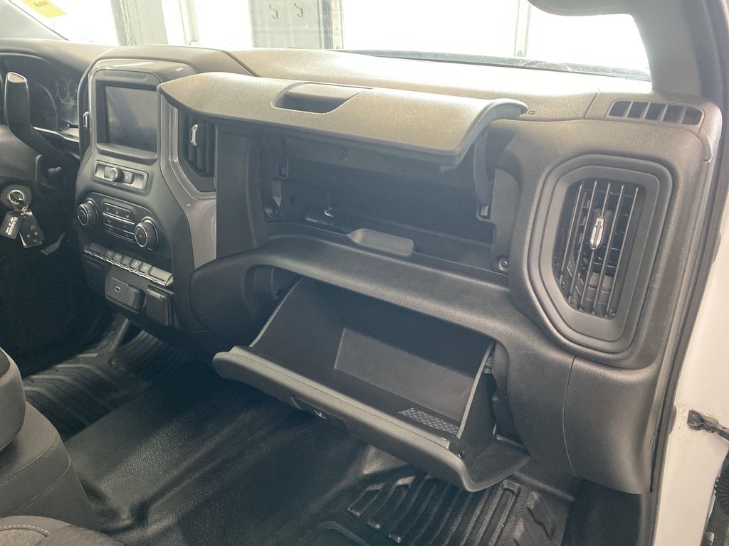 Chevrolet SILVERADO 1500 WT | 4WD | Cruise | Pwr Seats | Gas 2020 à Saint John, Nouveau-Brunswick - 34 - w1024h768px