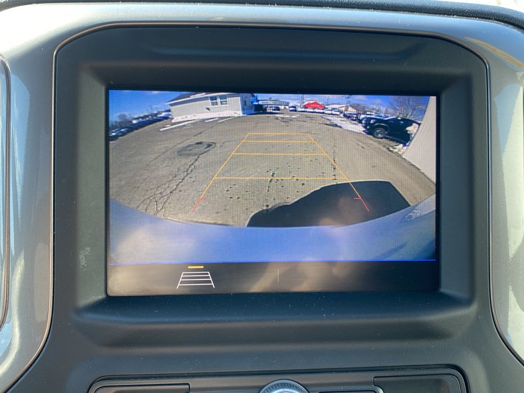 Chevrolet SILVERADO 1500 WT | 4WD | Cruise | Pwr Seats | Gas 2020 à Saint John, Nouveau-Brunswick - 22 - w1024h768px