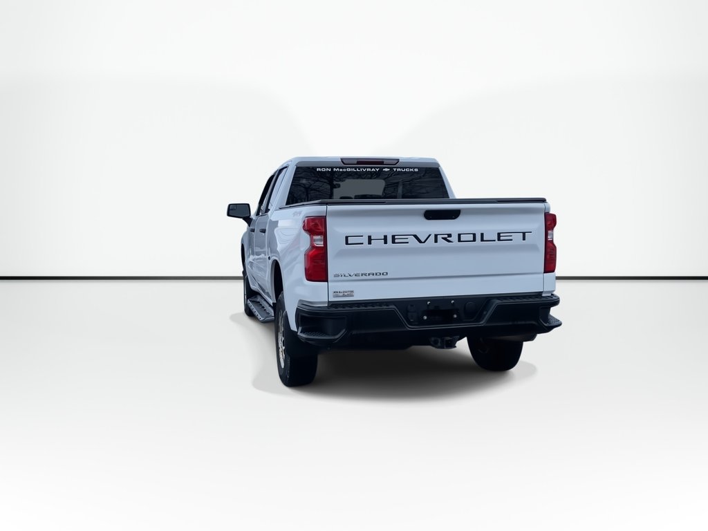 Chevrolet SILVERADO 1500 WT | 4WD | Cruise | Pwr Seats | Gas 2020 à Saint John, Nouveau-Brunswick - 7 - w1024h768px