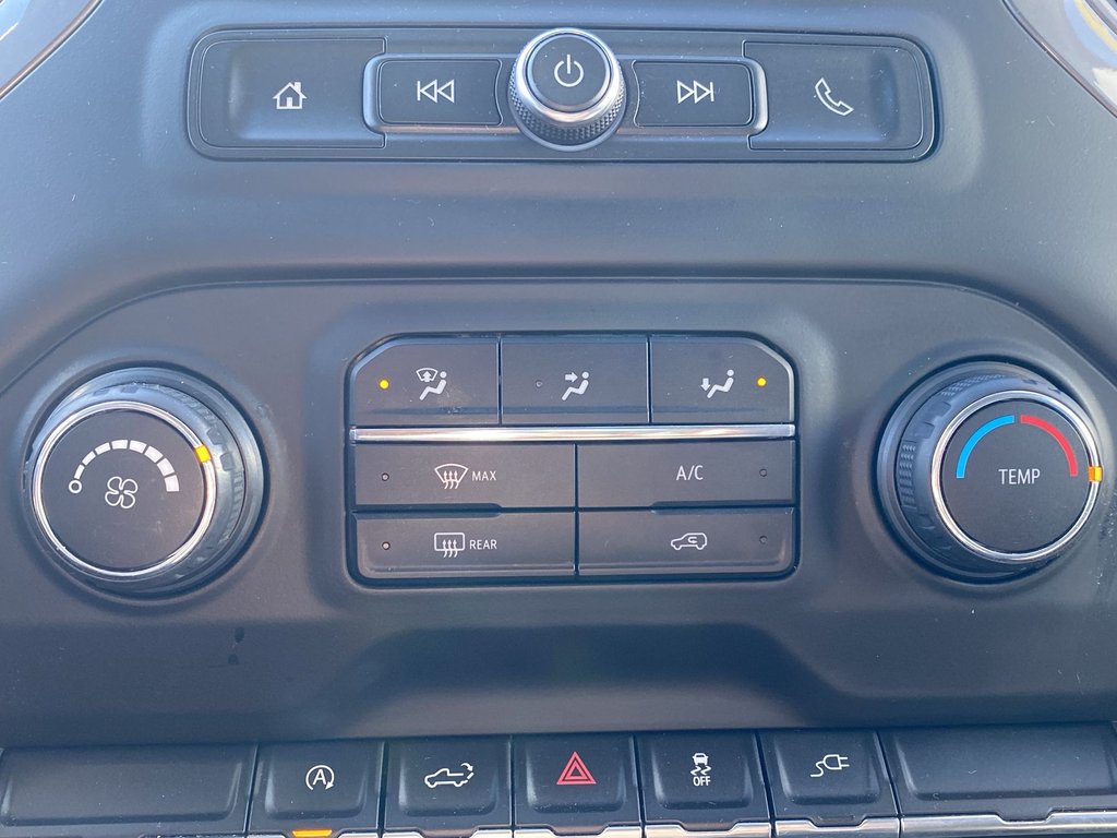 Chevrolet SILVERADO 1500 WT | 4WD | Cruise | Pwr Seats | Gas 2020 à Saint John, Nouveau-Brunswick - 23 - w1024h768px