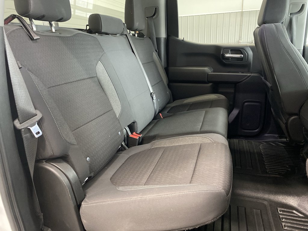 Chevrolet SILVERADO 1500 WT | 4WD | Cruise | Pwr Seats | Gas 2020 à Saint John, Nouveau-Brunswick - 31 - w1024h768px