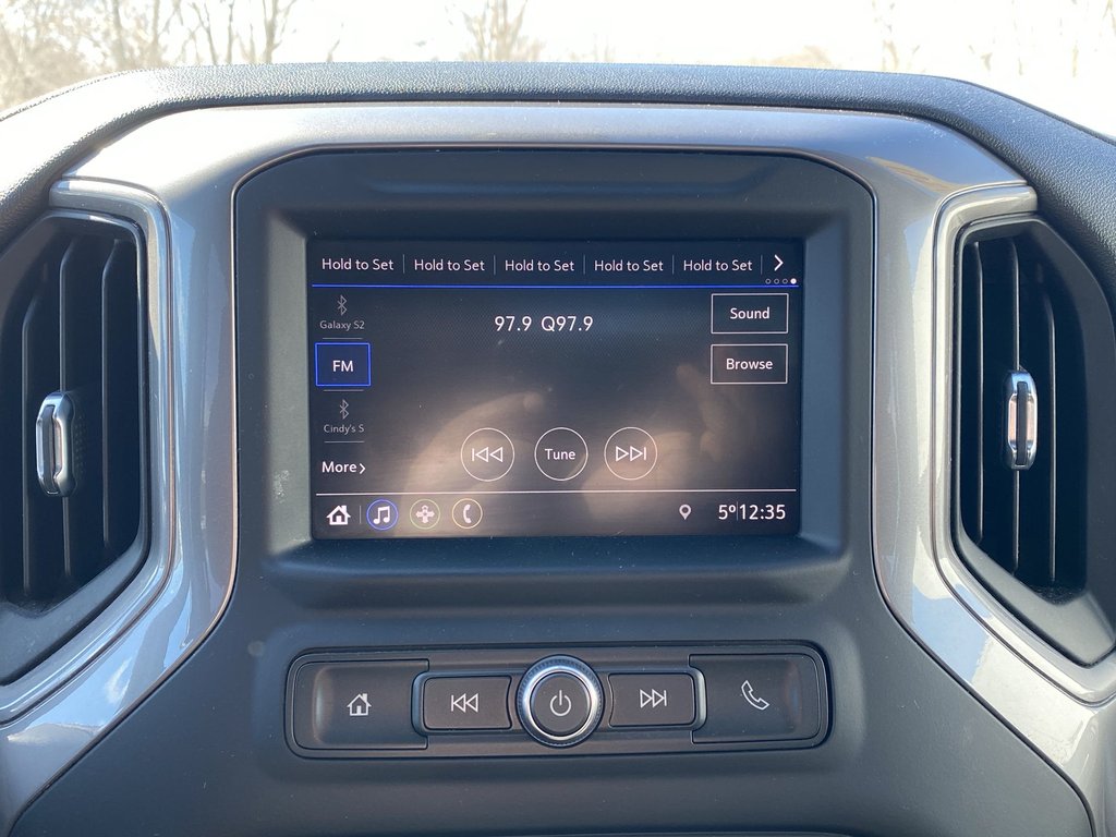 Chevrolet SILVERADO 1500 WT | 4WD | Cruise | Pwr Seats | Gas 2020 à Saint John, Nouveau-Brunswick - 21 - w1024h768px