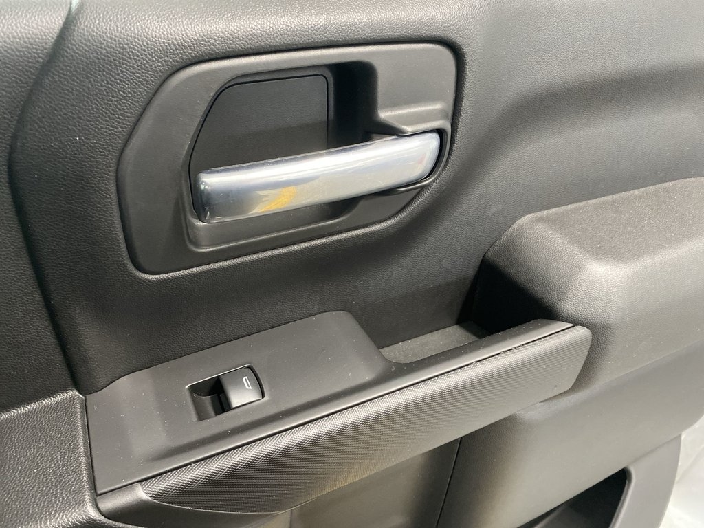 Chevrolet SILVERADO 1500 WT | 4WD | Cruise | Pwr Seats | Gas 2020 à Saint John, Nouveau-Brunswick - 32 - w1024h768px