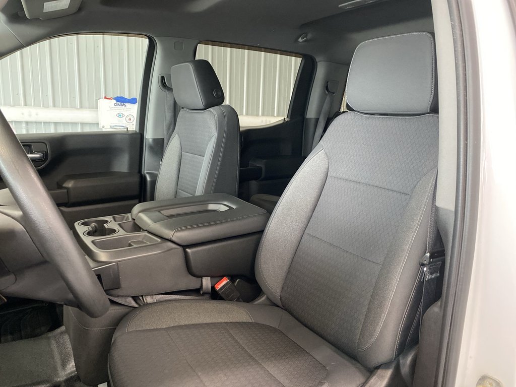 Chevrolet SILVERADO 1500 WT | 4WD | Cruise | Pwr Seats | Gas 2020 à Saint John, Nouveau-Brunswick - 11 - w1024h768px