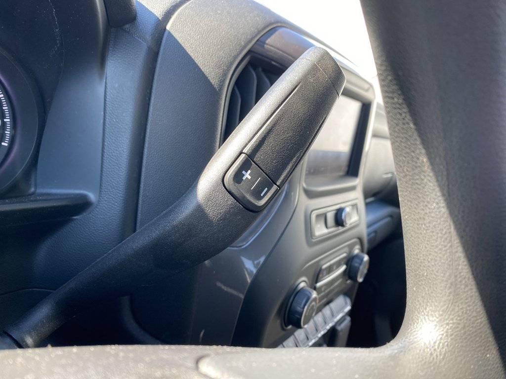 Chevrolet SILVERADO 1500 WT | 4WD | Cruise | Pwr Seats | Gas 2020 à Saint John, Nouveau-Brunswick - 25 - w1024h768px