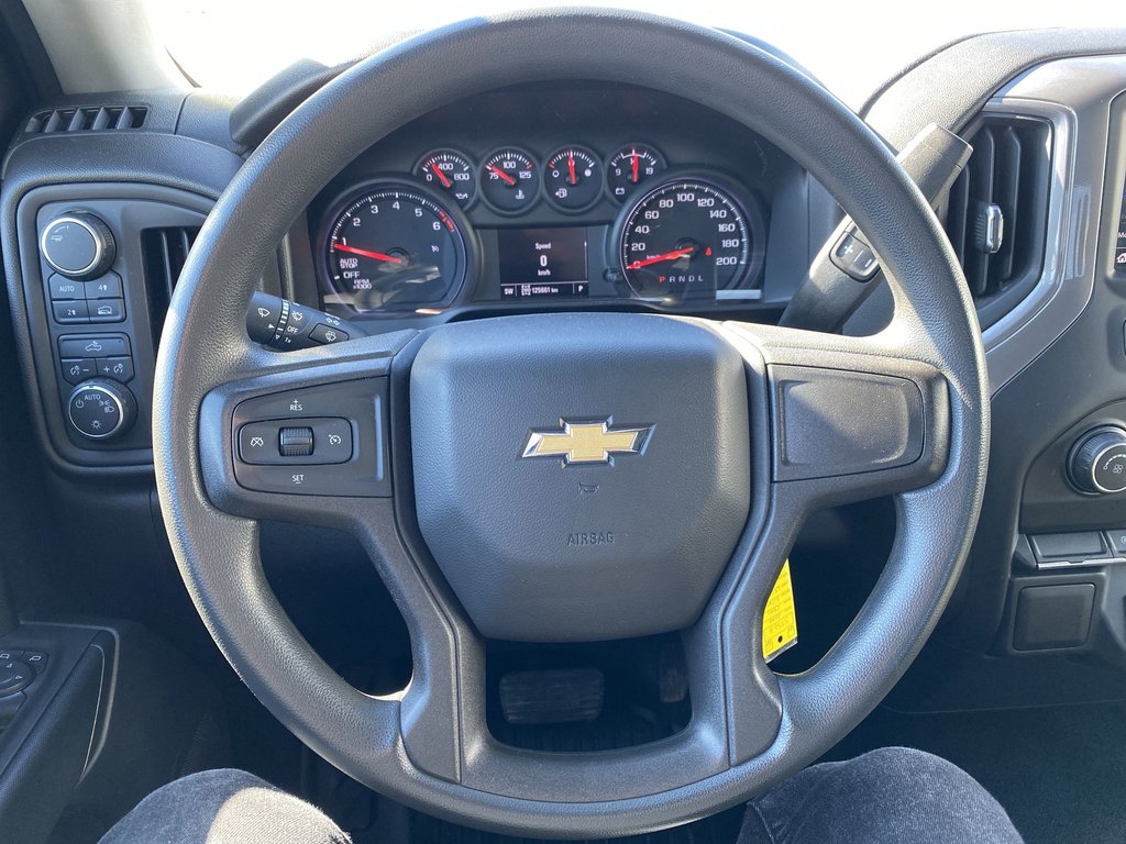 Chevrolet SILVERADO 1500 WT | 4WD | Cruise | Pwr Seats | Gas 2020 à Saint John, Nouveau-Brunswick - 14 - w1024h768px