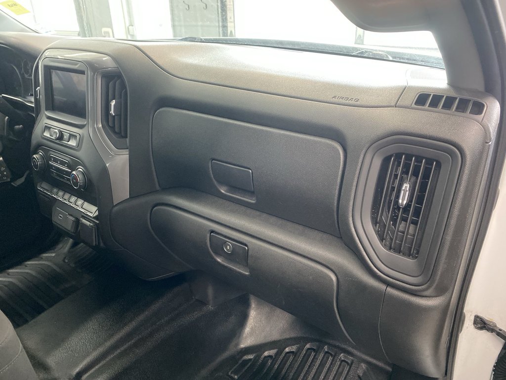 Chevrolet SILVERADO 1500 WT | 4WD | Cruise | Pwr Seats | Gas 2020 à Saint John, Nouveau-Brunswick - 35 - w1024h768px