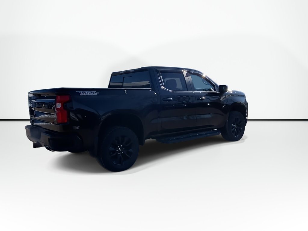 2020 Chevrolet SILVERADO 1500 LT Trailboss | Htd Seats | Htd Wheel | V8 | Cam in Saint John, New Brunswick - 8 - w1024h768px