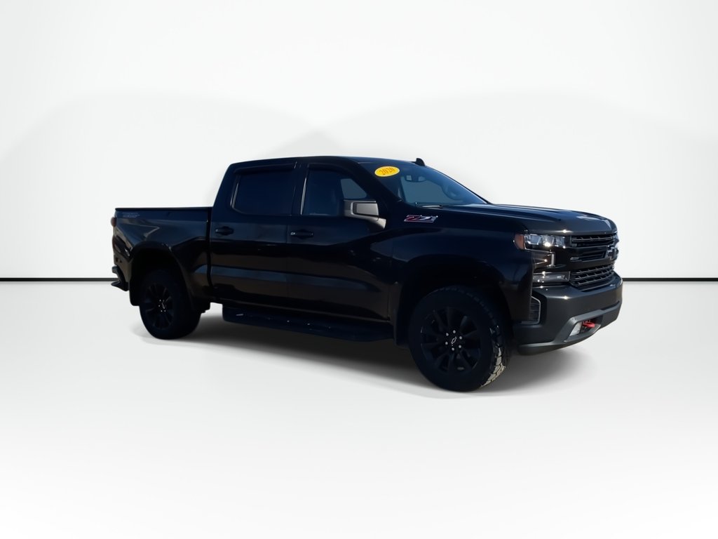 2020 Chevrolet SILVERADO 1500 LT Trailboss | Htd Seats | Htd Wheel | V8 | Cam in Saint John, New Brunswick - 2 - w1024h768px