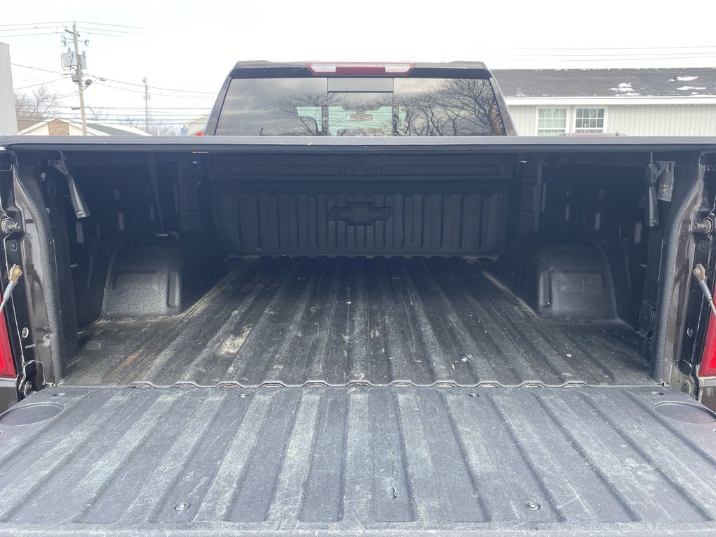 2020 Chevrolet SILVERADO 1500 LT Trailboss | Htd Seats | Htd Wheel | V8 | Cam in Saint John, New Brunswick - 30 - w1024h768px