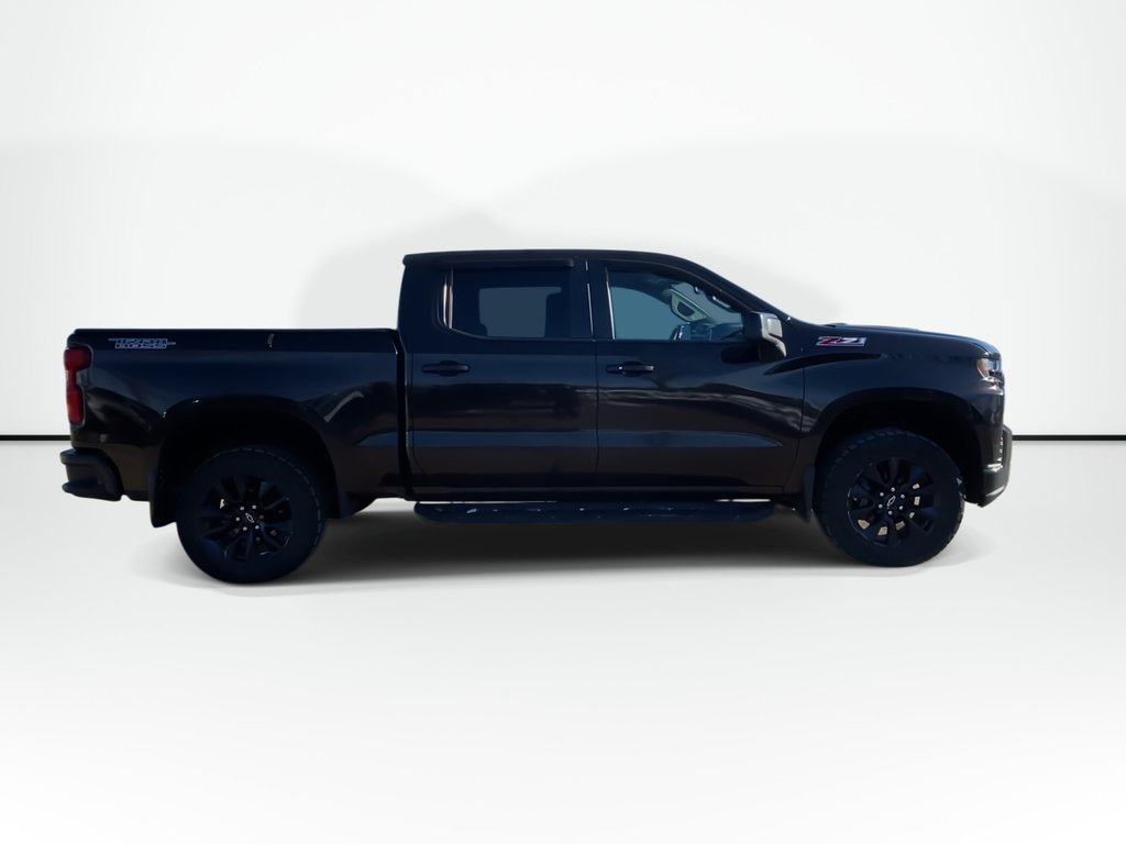 2020 Chevrolet SILVERADO 1500 LT Trailboss | Htd Seats | Htd Wheel | V8 | Cam in Saint John, New Brunswick - 9 - w1024h768px