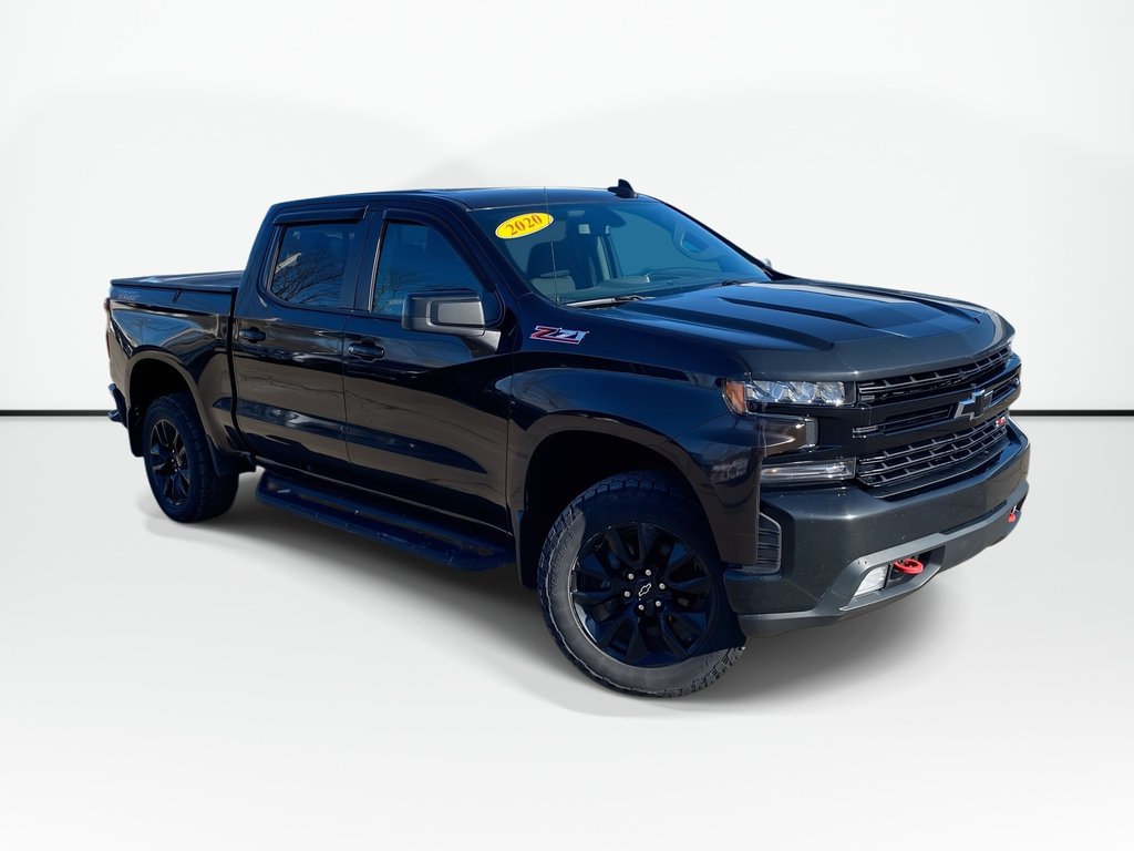 2020 Chevrolet SILVERADO 1500 LT Trailboss | Htd Seats | Htd Wheel | V8 | Cam in Saint John, New Brunswick - 1 - w1024h768px