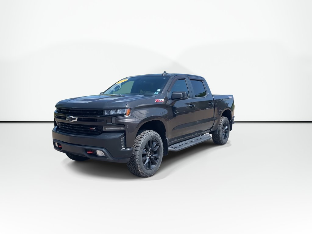 2020 Chevrolet SILVERADO 1500 in Antigonish, Nova Scotia - 2 - w1024h768px
