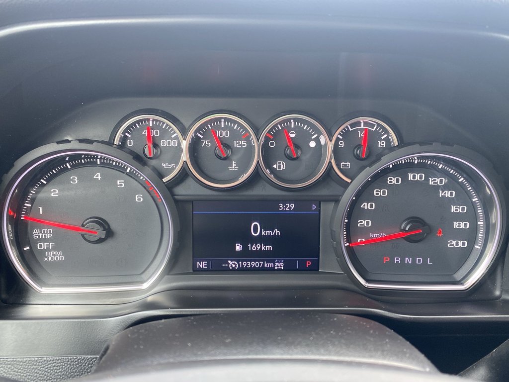 2020 Chevrolet SILVERADO 1500 LT Trailboss | Htd Seats | Htd Wheel | V8 | Cam in Saint John, New Brunswick - 20 - w1024h768px