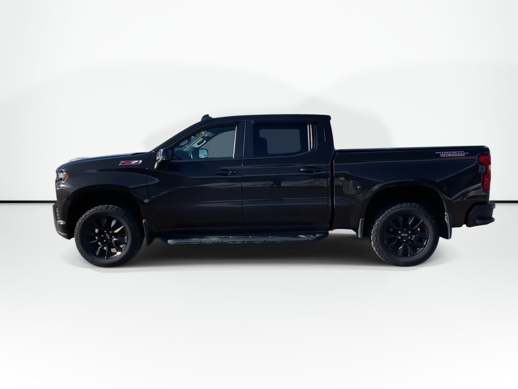 2020 Chevrolet SILVERADO 1500 LT Trailboss | Htd Seats | Htd Wheel | V8 | Cam in Saint John, New Brunswick - 5 - w1024h768px