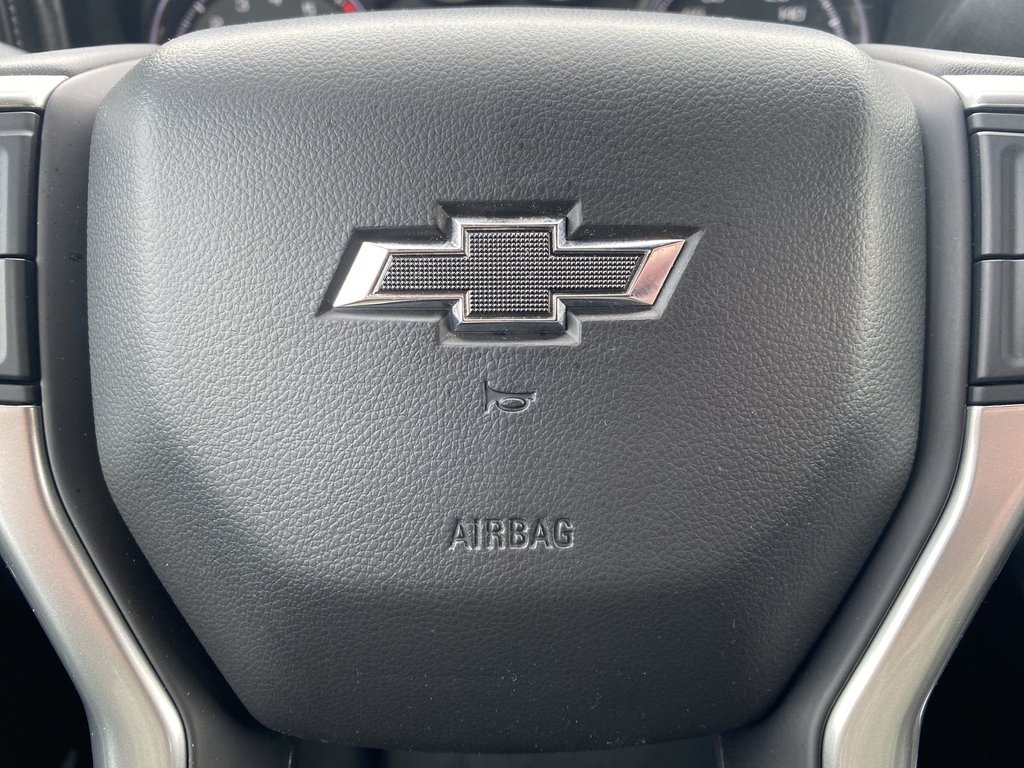 2020 Chevrolet SILVERADO 1500 LT Trailboss | Htd Seats | Htd Wheel | V8 | Cam in Saint John, New Brunswick - 15 - w1024h768px