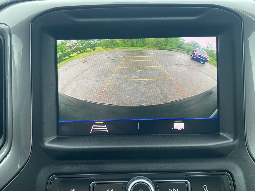 2020 Chevrolet SILVERADO 1500 Custom | V8 | Crusie | Cam | 4X4 in Saint John, New Brunswick - 22 - w1024h768px