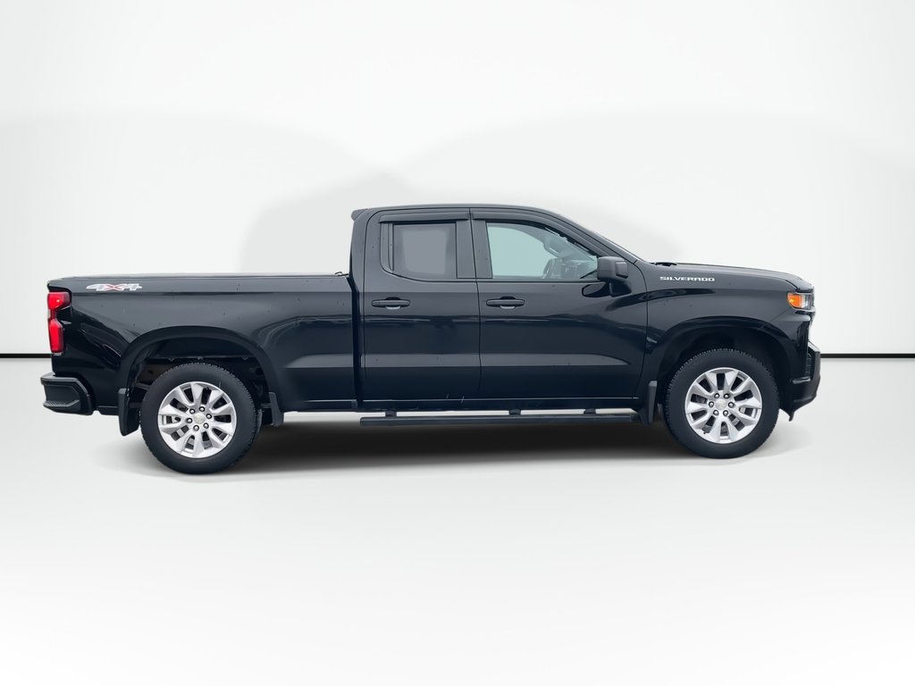 2020 Chevrolet SILVERADO 1500 Custom | V8 | Crusie | Cam | 4X4 in Saint John, New Brunswick - 9 - w1024h768px