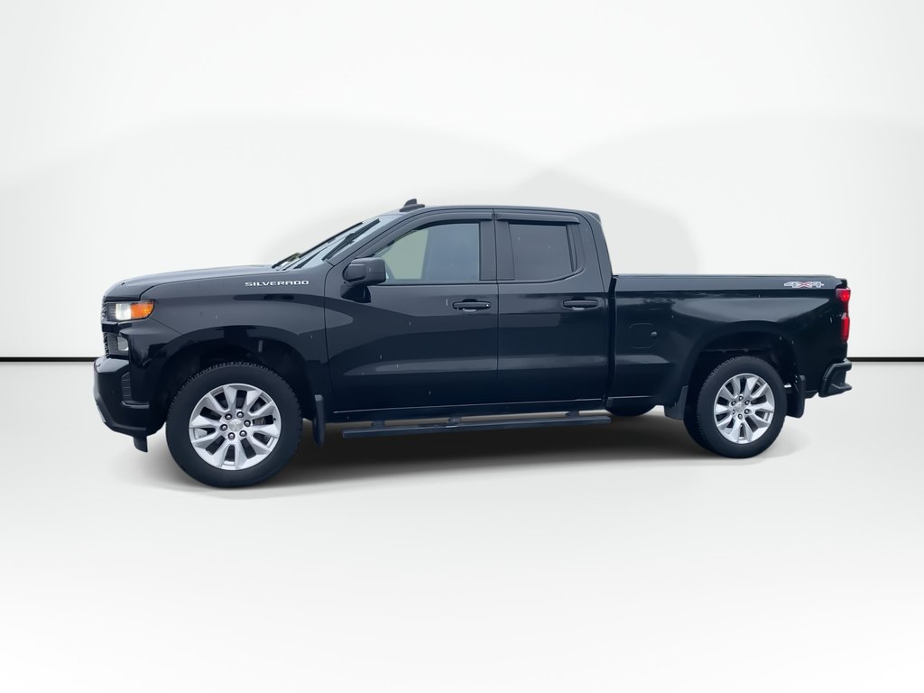 2020 Chevrolet SILVERADO 1500 Custom | V8 | Crusie | Cam | 4X4 in Saint John, New Brunswick - 5 - w1024h768px