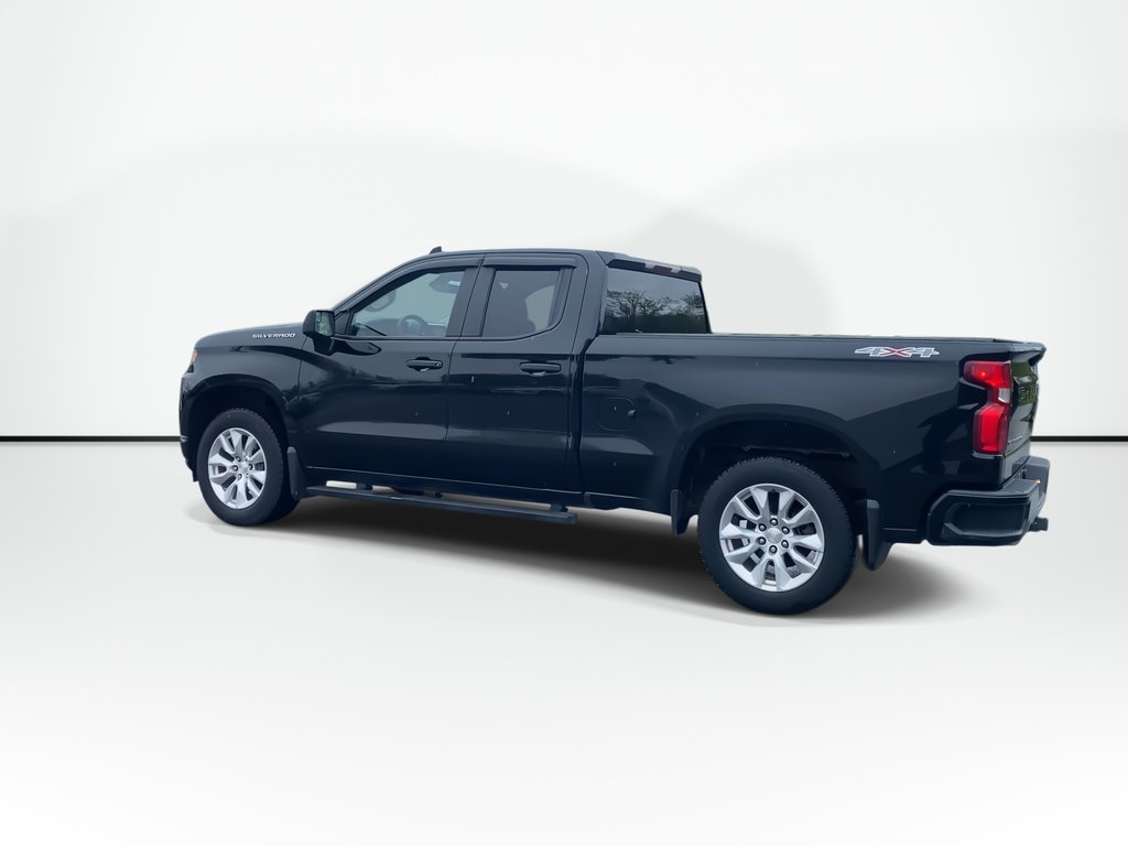 2020 Chevrolet SILVERADO 1500 Custom | V8 | Crusie | Cam | 4X4 in Saint John, New Brunswick - 6 - w1024h768px